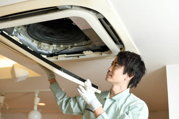 Best Commercial HVAC Duct Cleaning  in Olivarez, TX